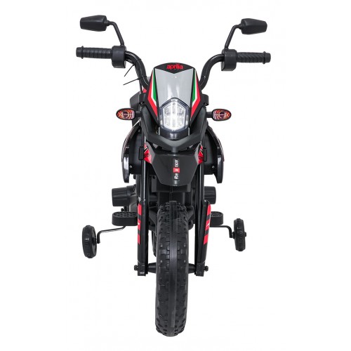 Vehicle Motor Aprilia RX Red