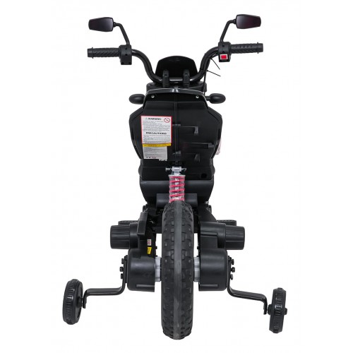 Vehicle Motor Aprilia RX Red