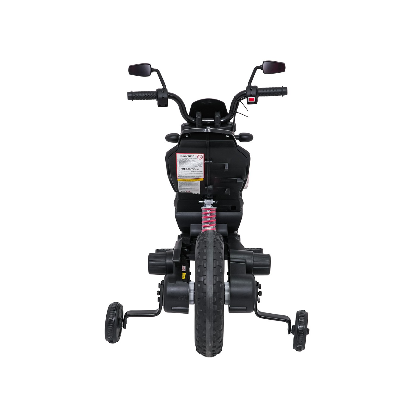 Vehicle Motor Aprilia RX Red