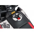 Vehicle Motor Aprilia RX Red