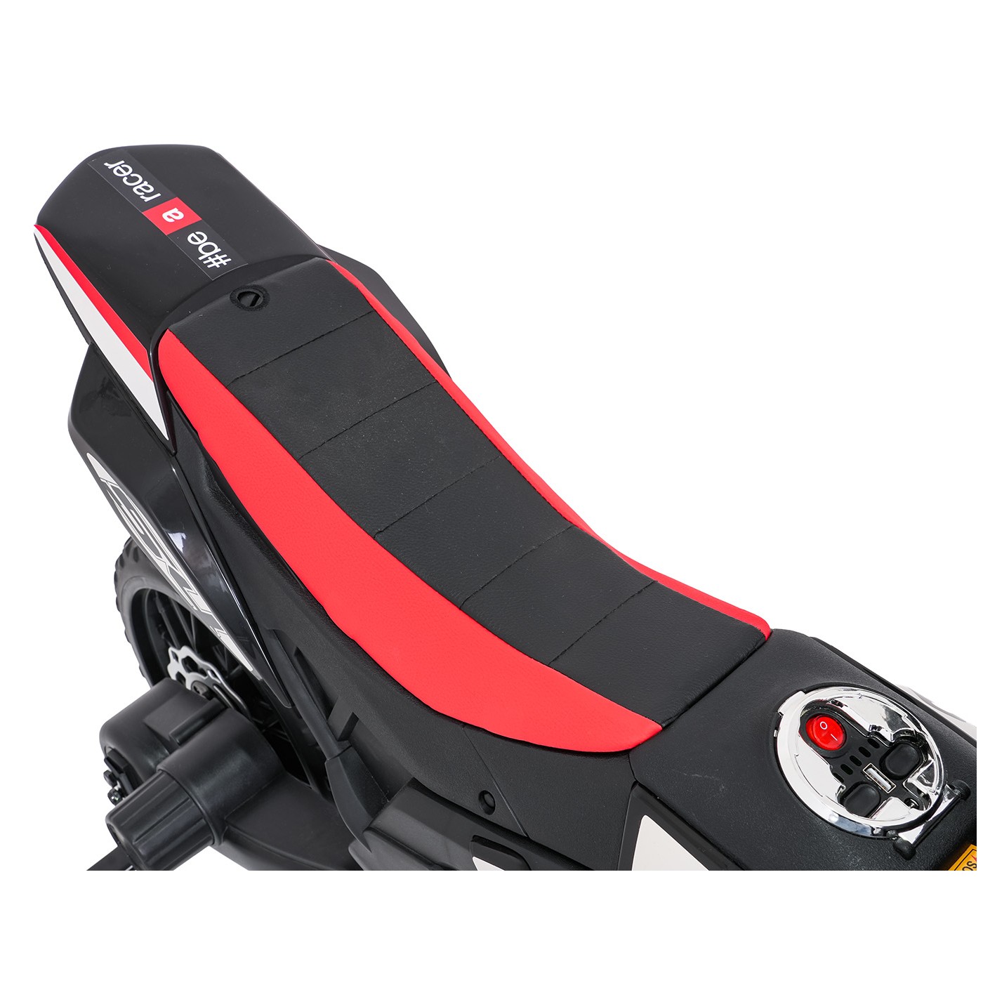 Vehicle Motor Aprilia RX Red