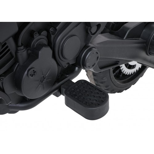 Vehicle Motor Aprilia RX Red