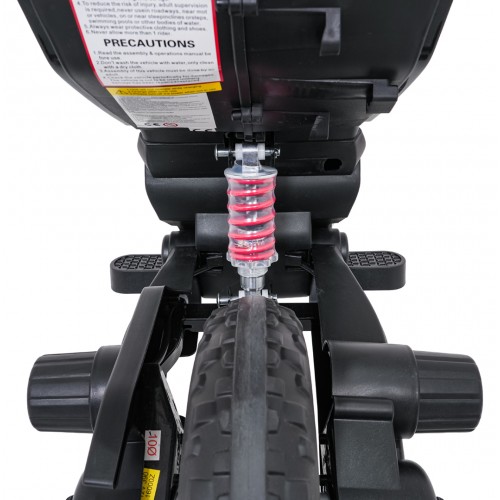 Vehicle Motor Aprilia RX Red