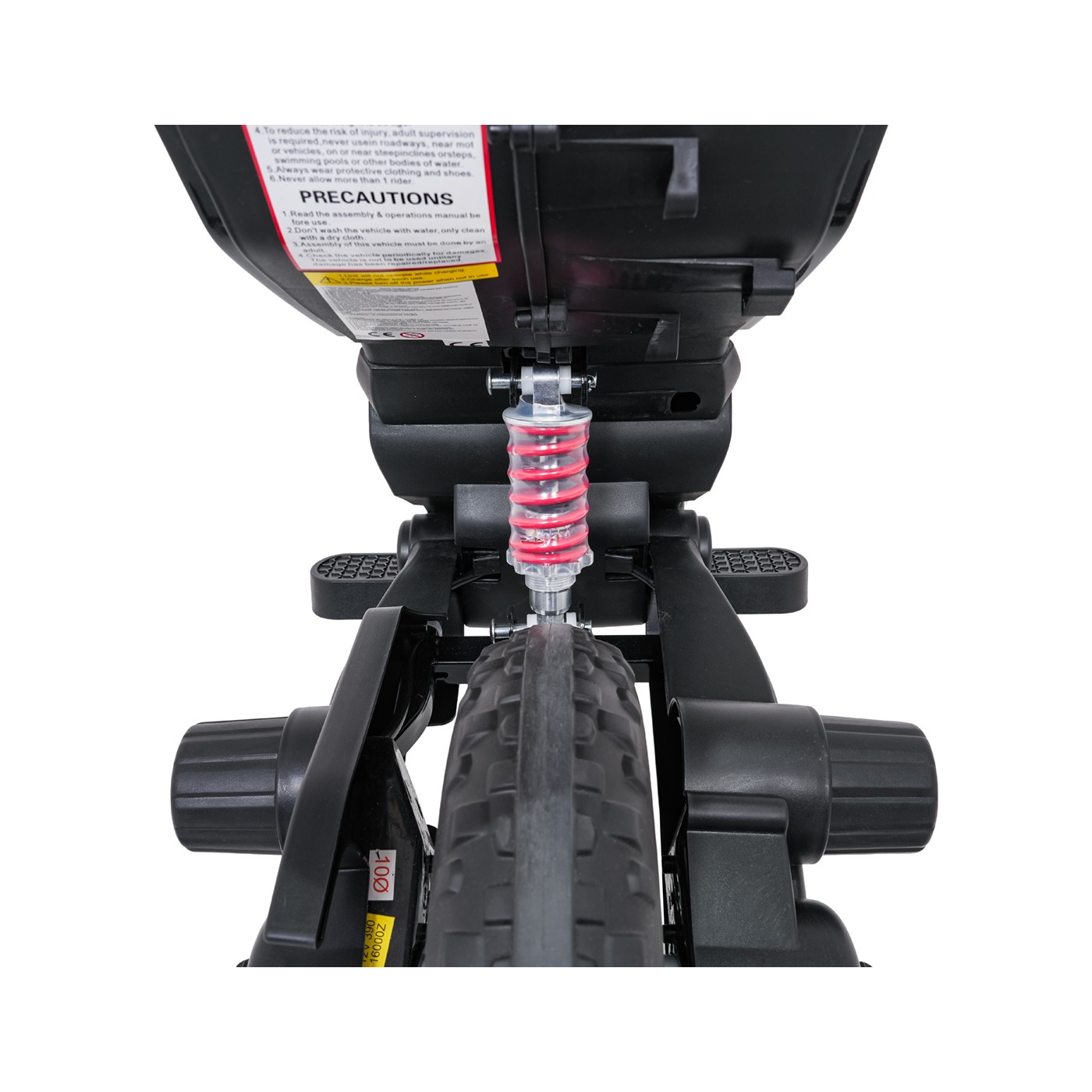 Vehicle Motor Aprilia RX Red