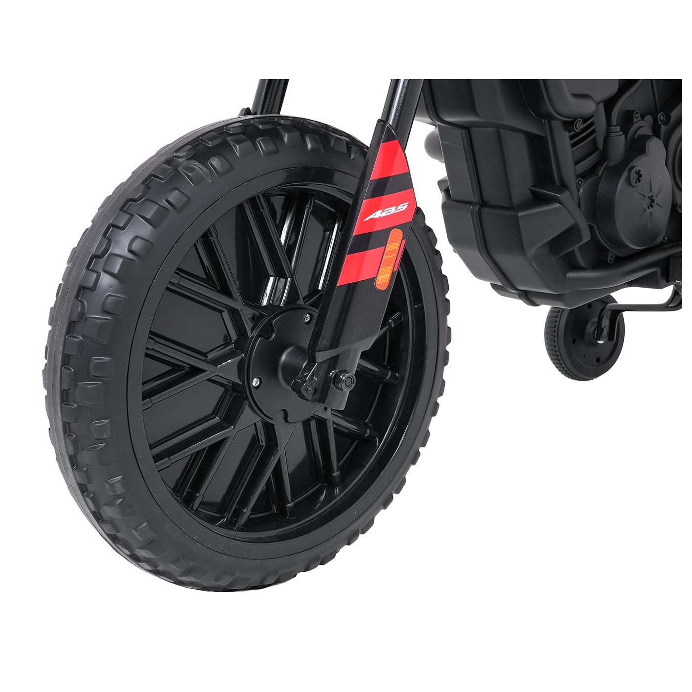 Vehicle Motor Aprilia RX Red