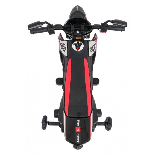 Vehicle Motor Aprilia RX Red