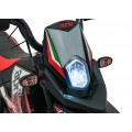 Vehicle Motor Aprilia RX Red