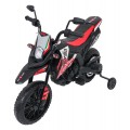 Vehicle Motor Aprilia RX Red