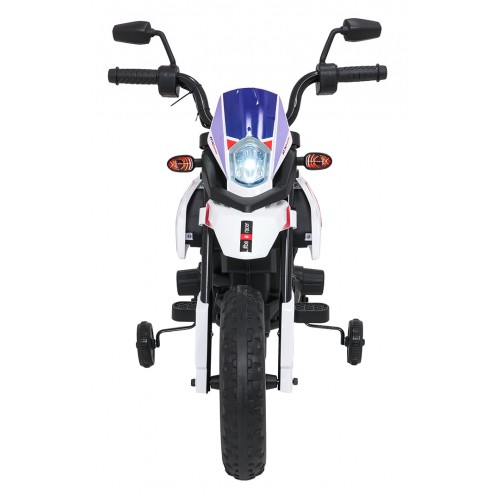 Vehicle Motor Aprilia RX White