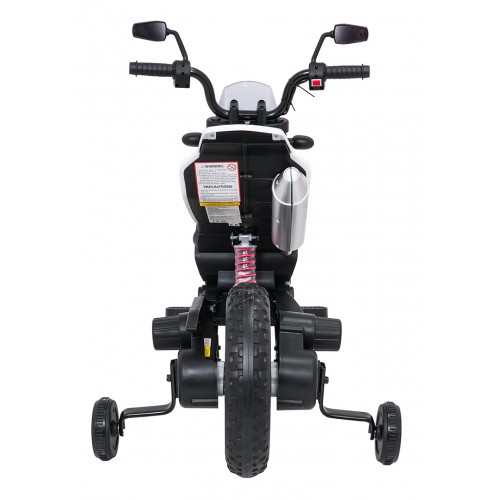 Vehicle Motor Aprilia RX White