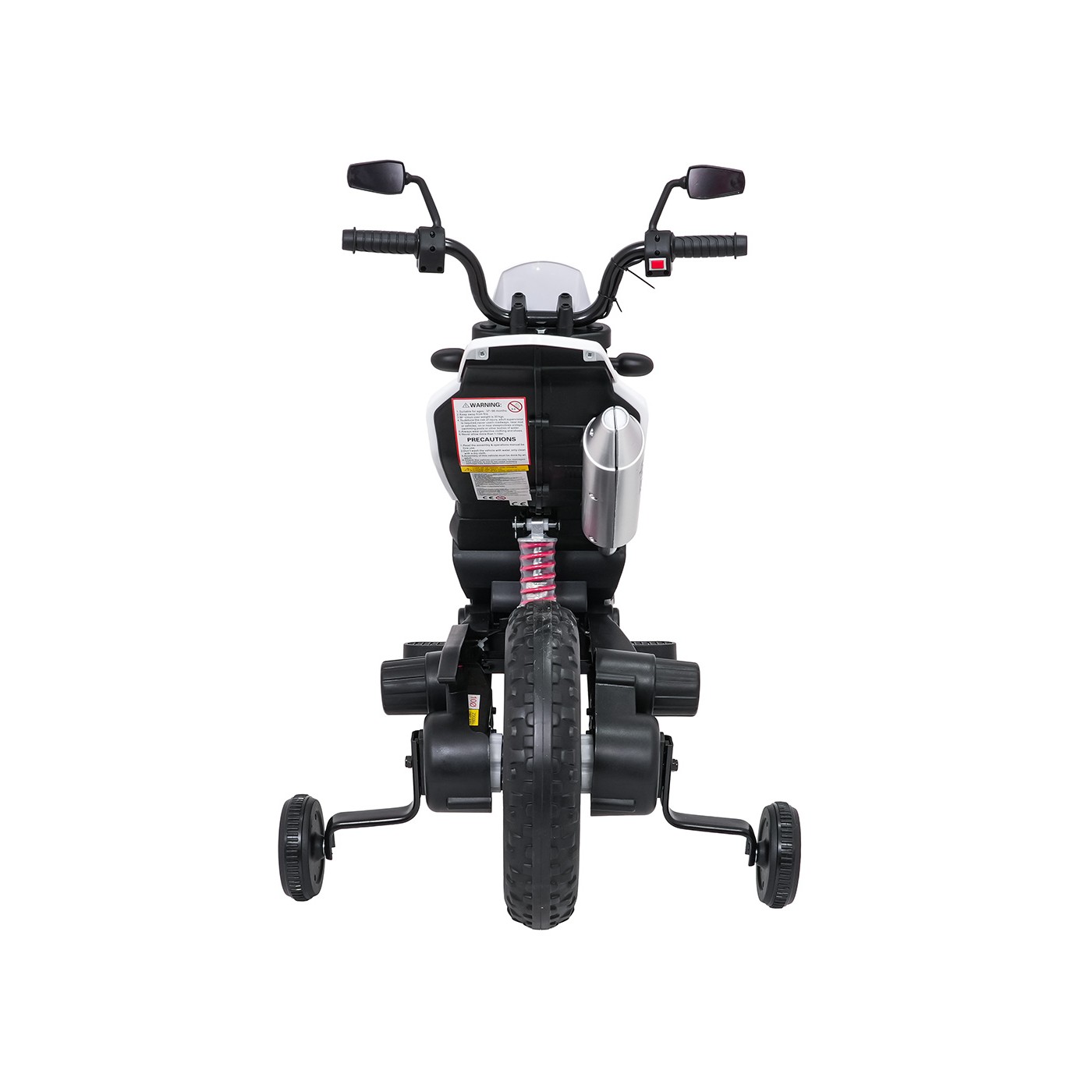 Vehicle Motor Aprilia RX White