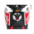 Vehicle Motor Aprilia RX White