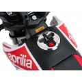 Vehicle Motor Aprilia RX White