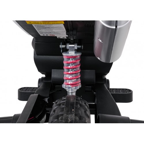 Vehicle Motor Aprilia RX White