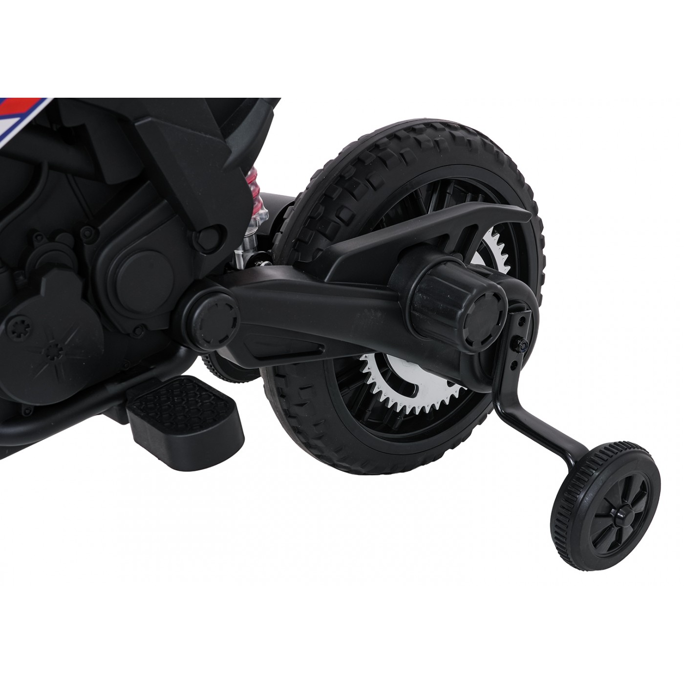 Vehicle Motor Aprilia RX White