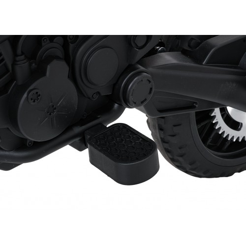 Vehicle Motor Aprilia RX White