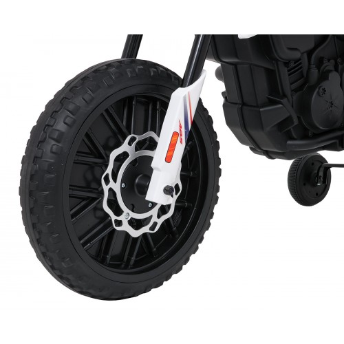 Vehicle Motor Aprilia RX White