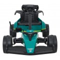 Aston Martin Go-Kart Green