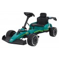 Aston Martin Go-Kart Green