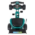Aston Martin Go-Kart Green