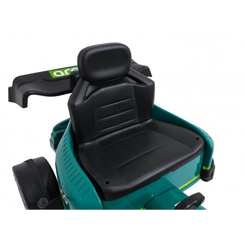 Aston Martin Go-Kart Green