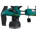 Aston Martin Go-Kart Green
