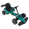 Aston Martin Go-Kart Green