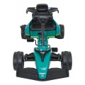 Aston Martin Go-Kart Green