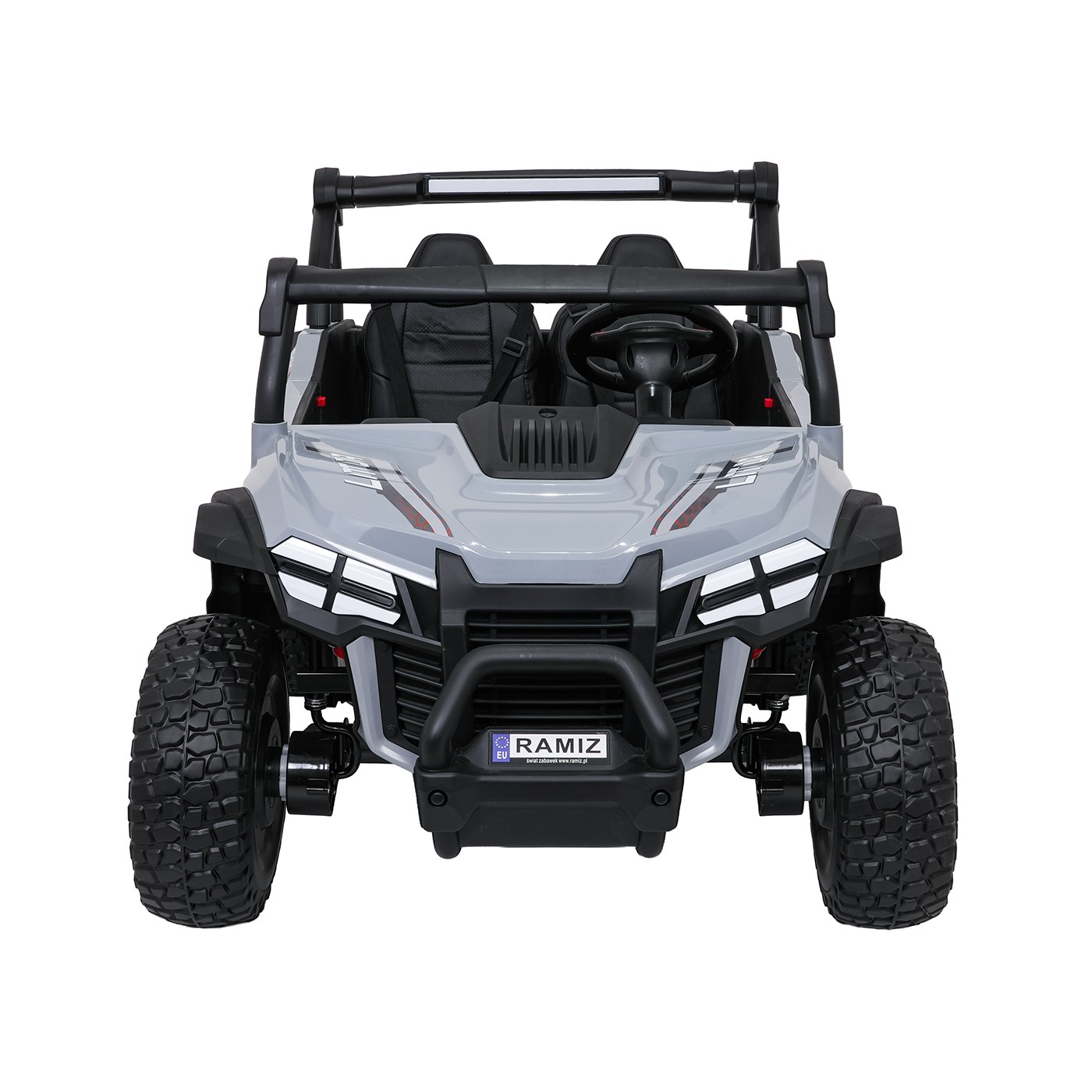 Gravity 4x4 Buggy Vehicle Gray