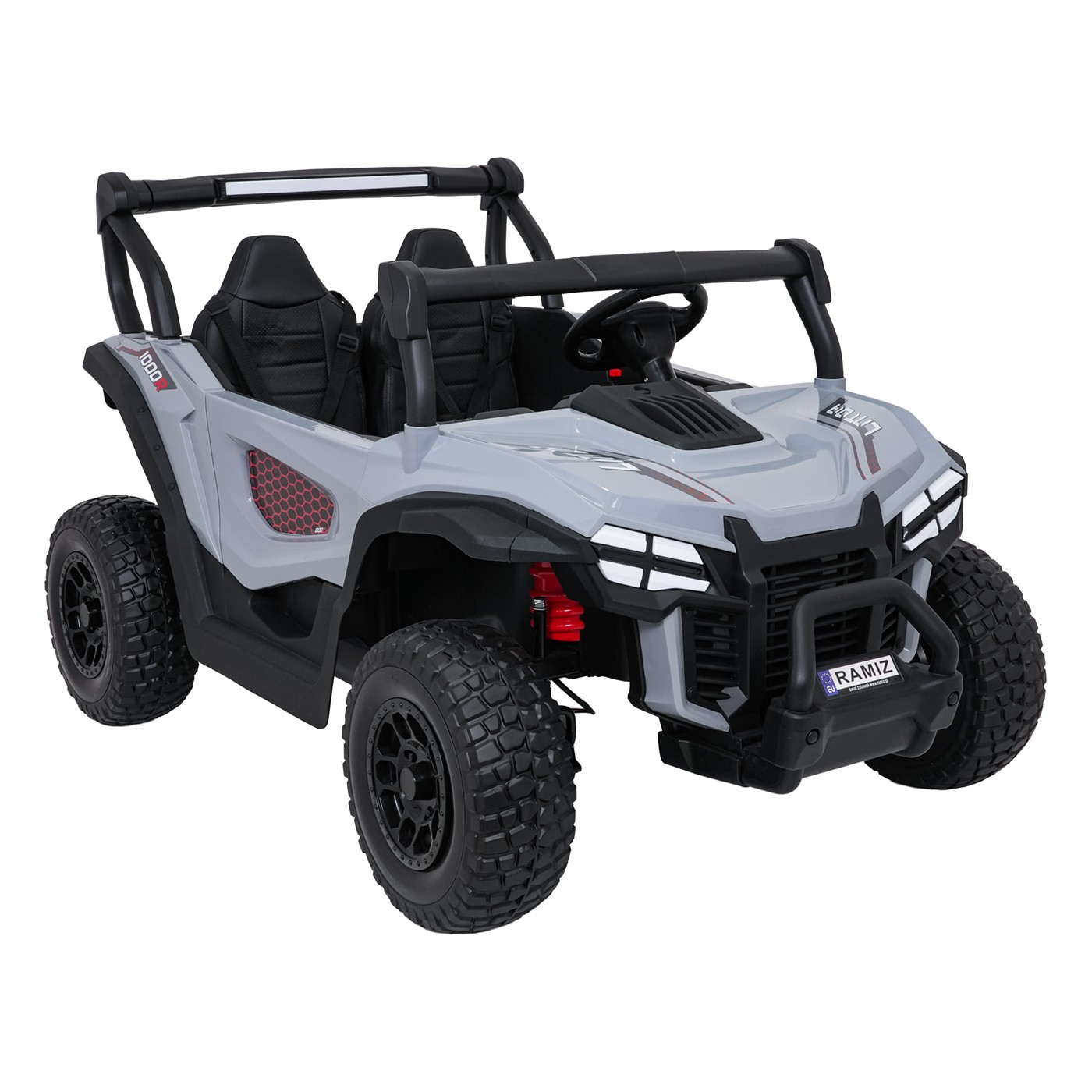 Gravity 4x4 Buggy Vehicle Gray