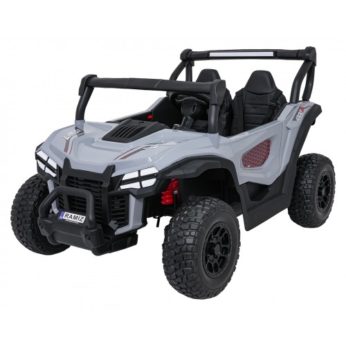Gravity 4x4 Buggy Vehicle Gray