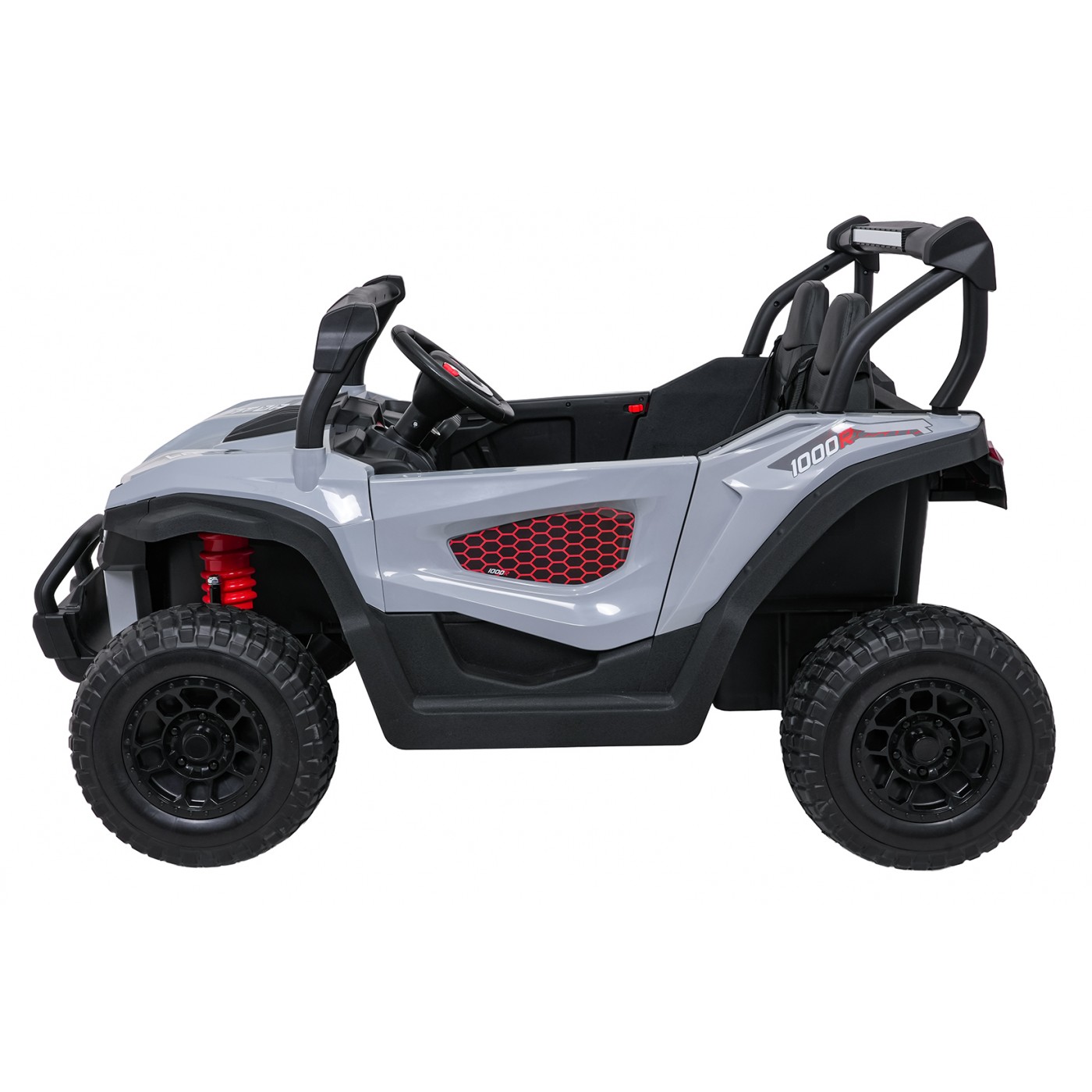 Gravity 4x4 Buggy Vehicle Gray