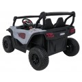 Gravity 4x4 Buggy Vehicle Gray
