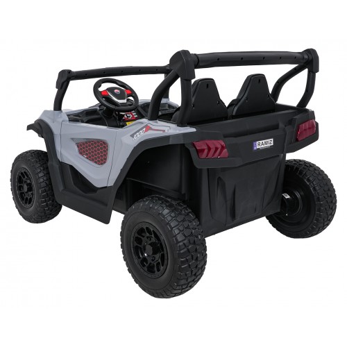 Gravity 4x4 Buggy Vehicle Gray