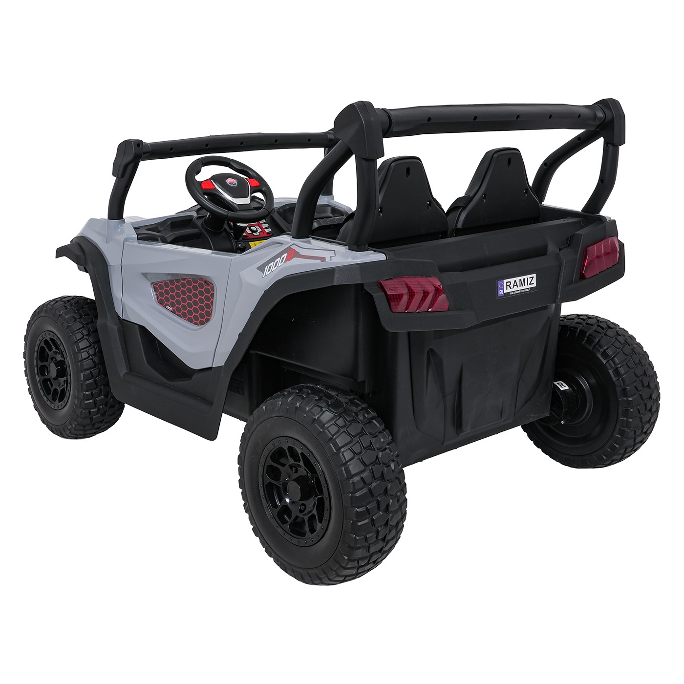 Gravity 4x4 Buggy Vehicle Gray