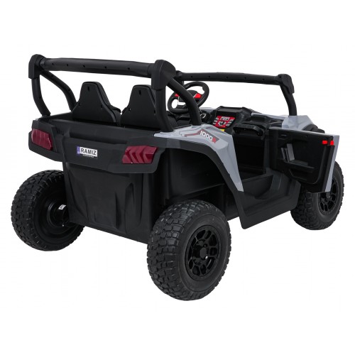 Gravity 4x4 Buggy Vehicle Gray
