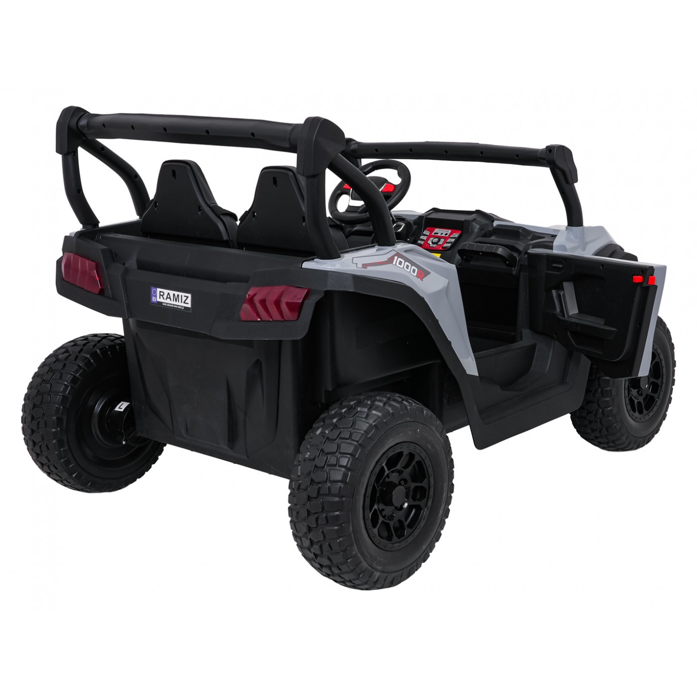 Gravity 4x4 Buggy Vehicle Gray