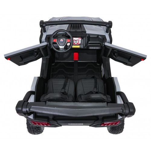 Gravity 4x4 Buggy Vehicle Gray