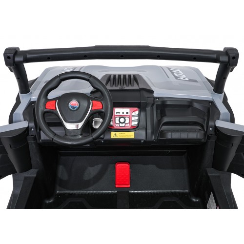 Gravity 4x4 Buggy Vehicle Gray