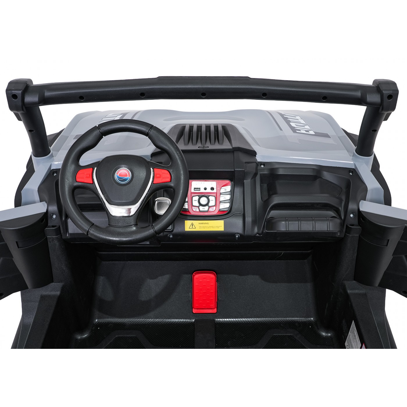 Gravity 4x4 Buggy Vehicle Gray