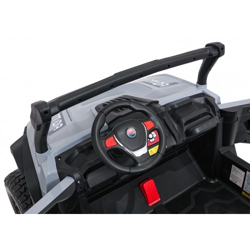 Gravity 4x4 Buggy Vehicle Gray