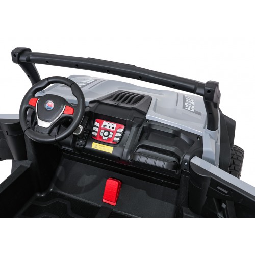 Gravity 4x4 Buggy Vehicle Gray