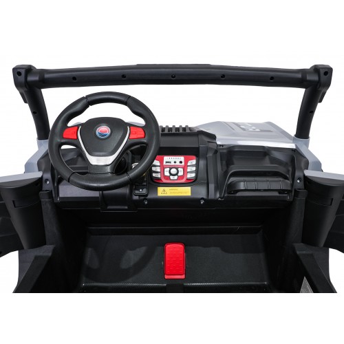 Gravity 4x4 Buggy Vehicle Gray