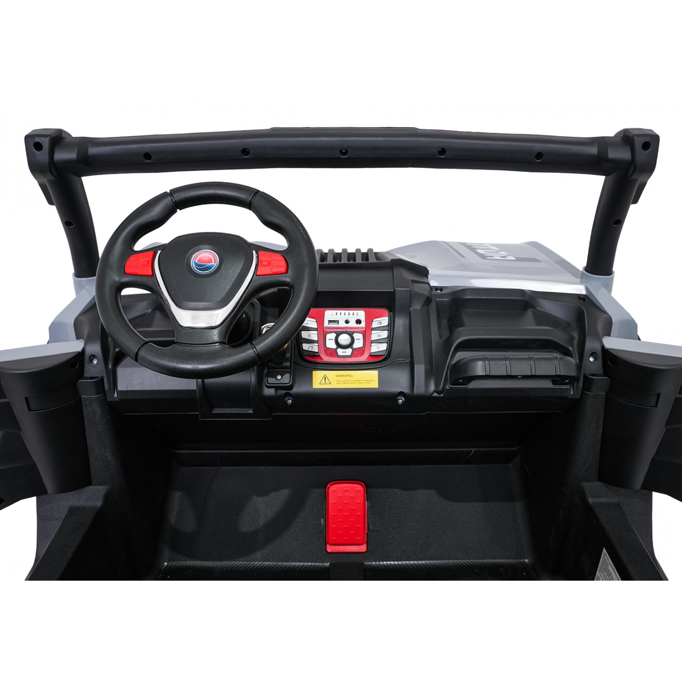 Gravity 4x4 Buggy Vehicle Gray