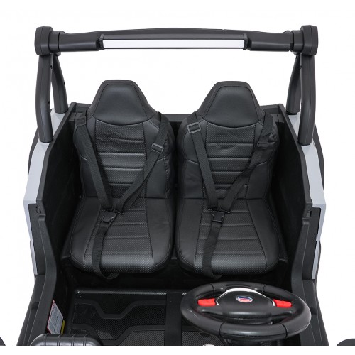 Gravity 4x4 Buggy Vehicle Gray