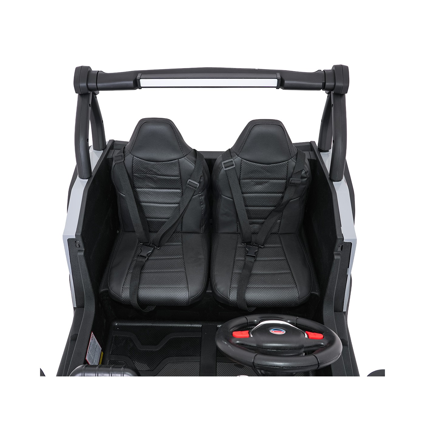 Gravity 4x4 Buggy Vehicle Gray