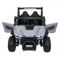 Gravity 4x4 Buggy Vehicle Gray