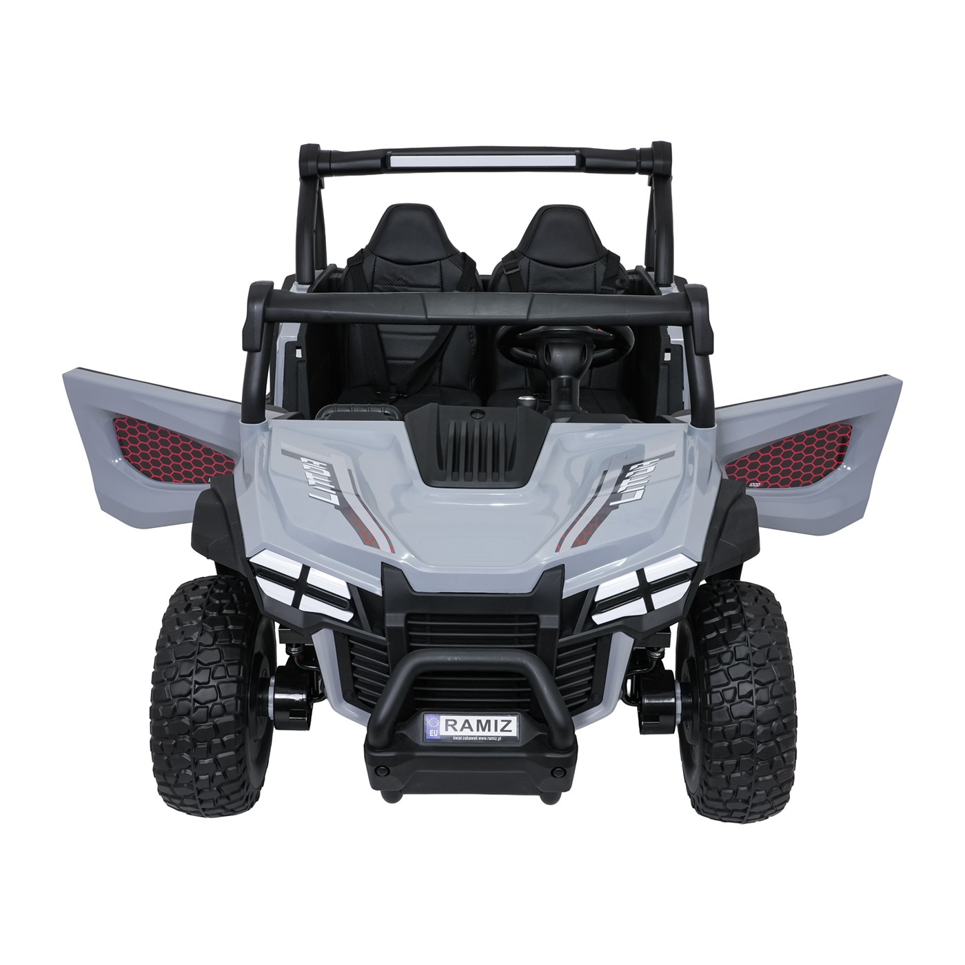 Gravity 4x4 Buggy Vehicle Gray