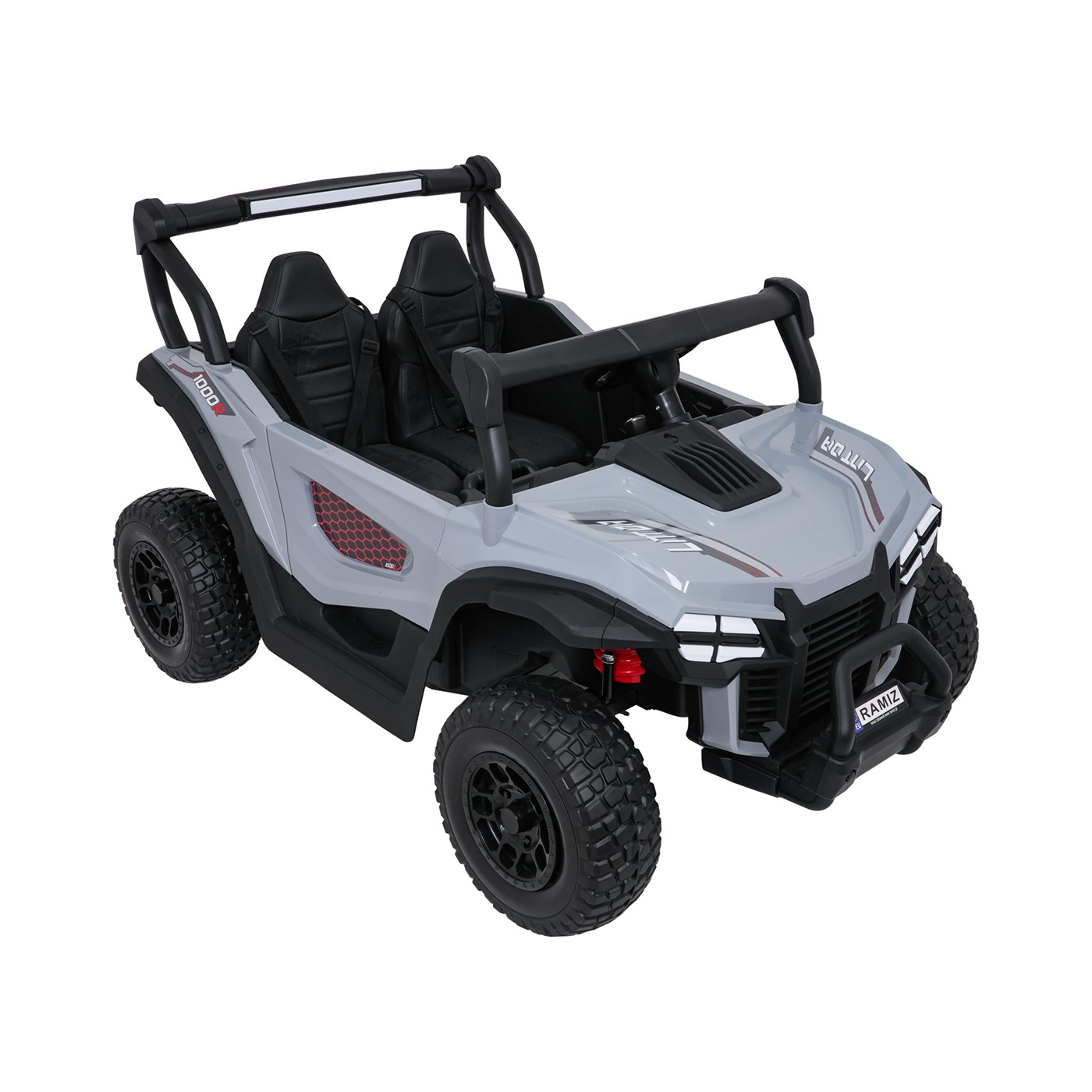 Gravity 4x4 Buggy Vehicle Gray