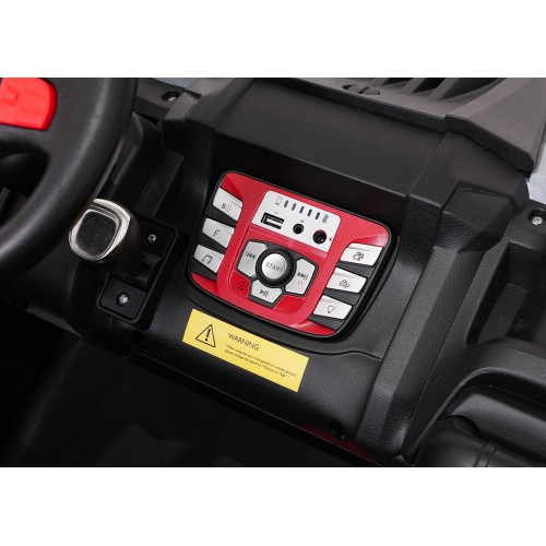 Gravity 4x4 Buggy Vehicle Gray